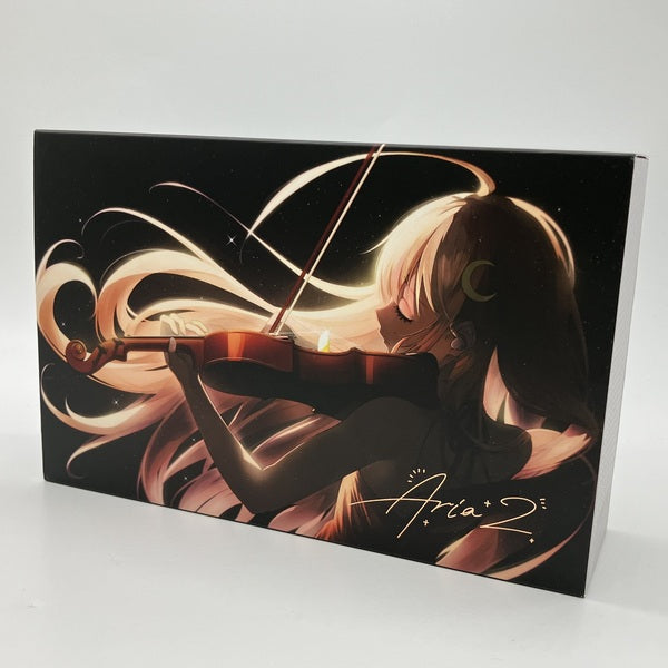 水月雨 (MOONDROP) 【中古】Aria 2【秋葉原】 – e☆イヤホン