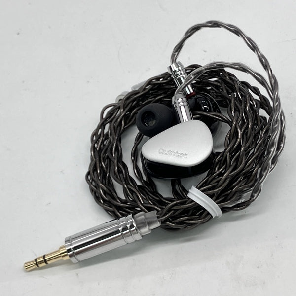 Kiwi Ears 【中古】Quintet【秋葉原】 – e☆イヤホン