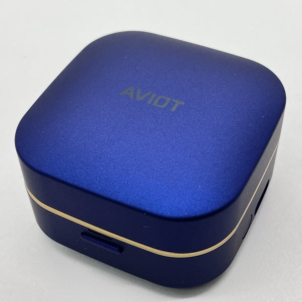 AVIOT 【中古】TE-Q3R ラピスブルー【TE-Q3R-BL】【秋葉原】 – e☆イヤホン
