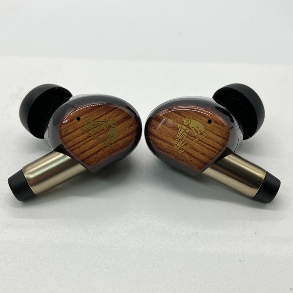 Victor 【中古】WOOD master HA-FW5000T-T サンバーストブラウン