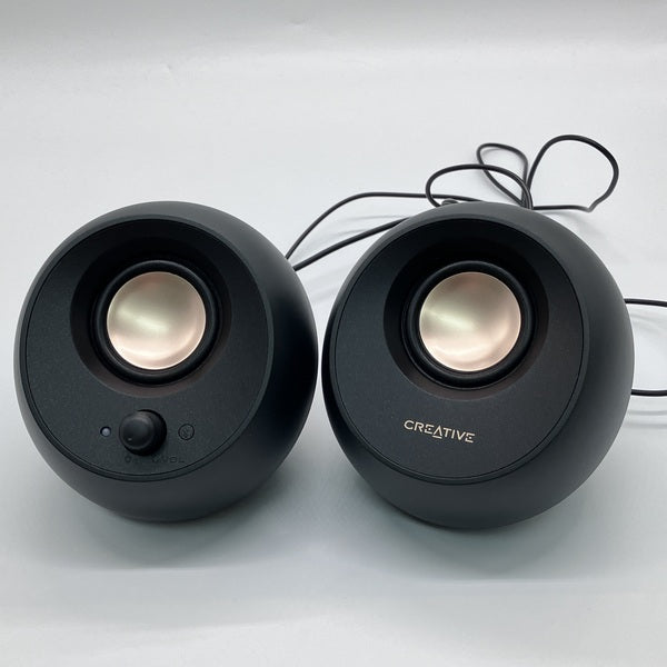 【中古】CREATIVE Pebble V3【秋葉原】