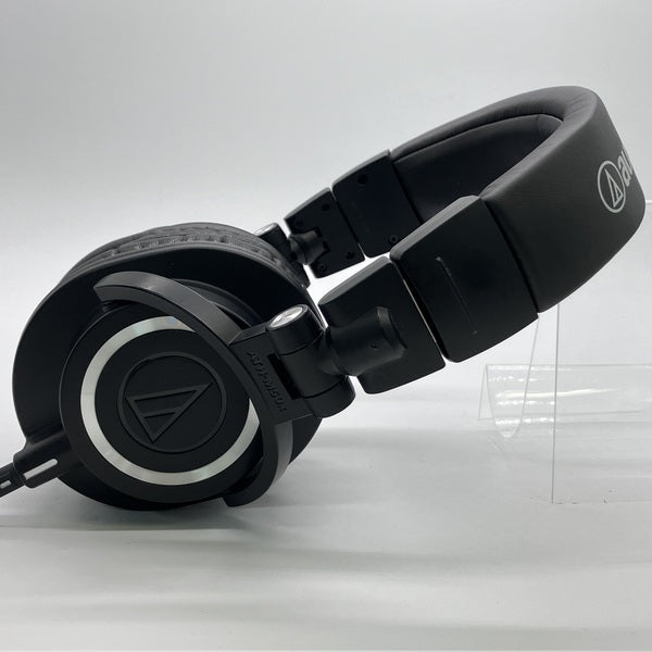 audio-technica 【中古】ATH-M50X ブラック【名古屋】 – e☆イヤホン audio-technica 【中古】ATH-M50X ブラック【名古屋】 – e☆イヤホン