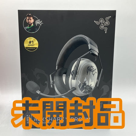 Razer 【中古】BlackShark V3 Pro NiKo Edition【RZ04-05401200-R3M1