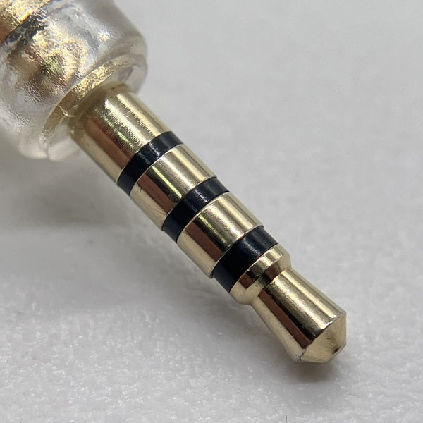 ALO audio 【中古】Litz Wire Earphone Cable-MMCX-2.5mm 【ALO-4839