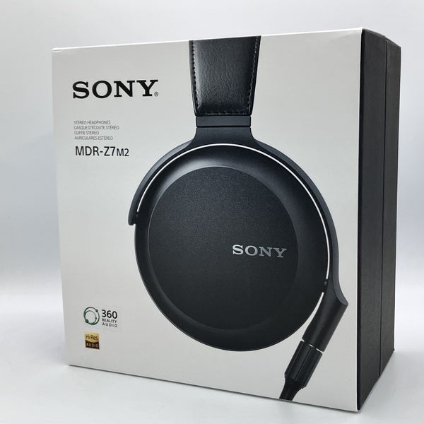 SONY 【中古】MDR-Z7M2 Q【秋葉原】 – e☆イヤホン
