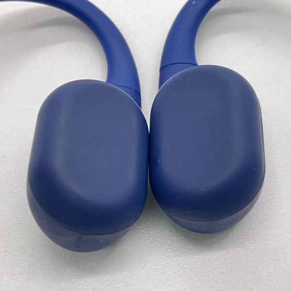 [未開封] アフターショック骨伝導ワイヤレスイヤホン Blue Eclipse Shokz 【中古】AEROPEX Blue Eclipse 【AFT-EP-000013】【日本橋】 – e