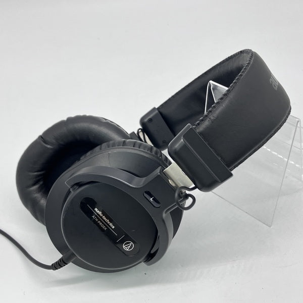 【中古】ATH-PRO5X BK ブラック【秋葉原】