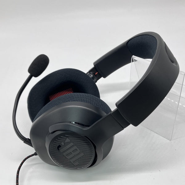 【中古】QUANTUM 100M2【JBLQTUM100M2BLK】【秋葉原】