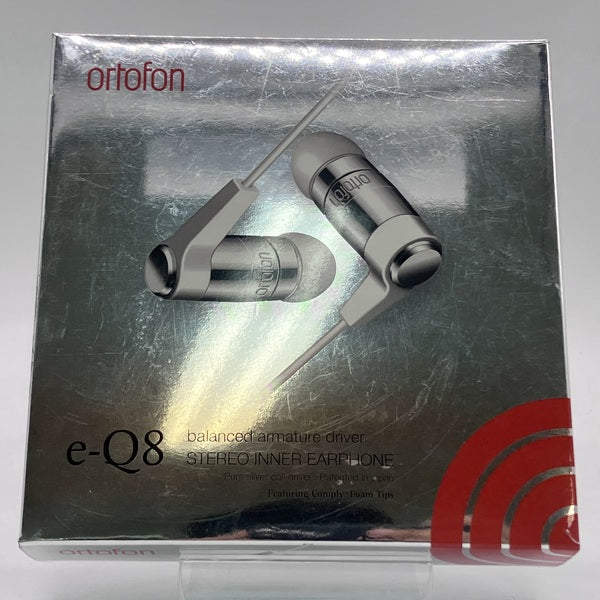 オルトフォン ortofon e-Q8 Limited Edition ortofon e-Q8 Limited