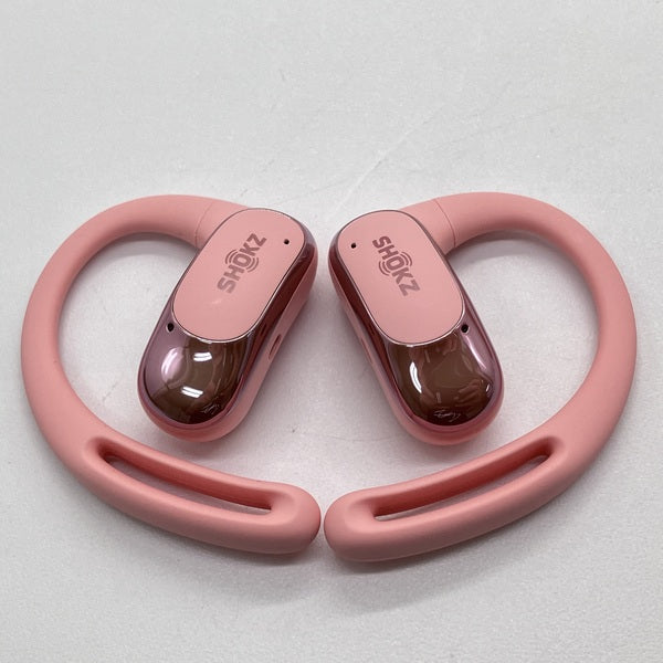 Shokz 【中古】OpenFit Air Pink【SKZ-EP-000027】【秋葉原】 – e