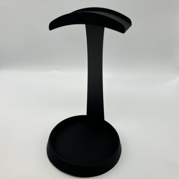 【中古】ELECOM HP-DSTBK ヘッドホンスタンド ブラック【名古屋】