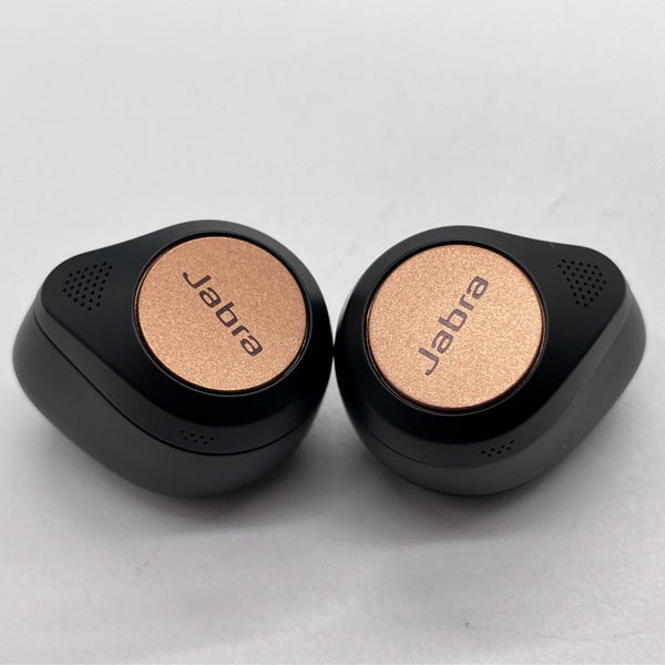 Jabra 【中古】Elite 85t Copper Black [Amazon.co.jp限定]【秋葉原