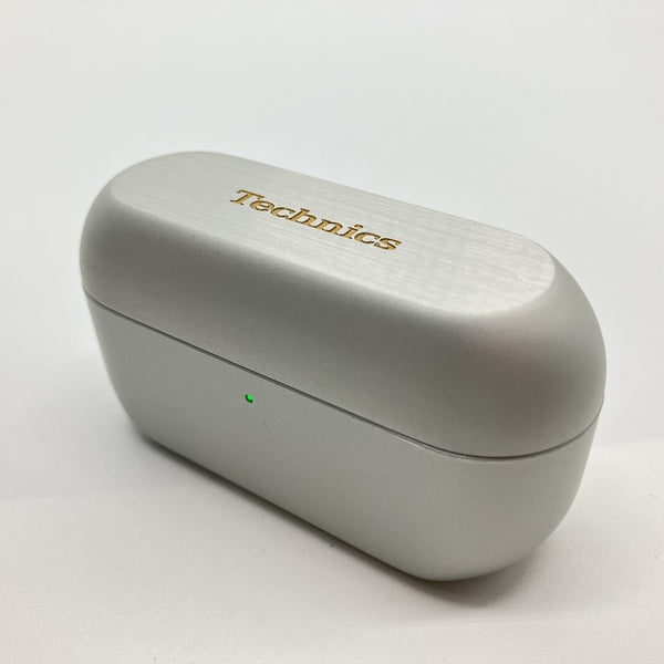 中古/充電ケースのみ/Technics EAH-AZ100-S/シルバー/銀/コ Technics 【中古】EAH-AZ100-S シルバー【名古屋】 – e☆イヤホン