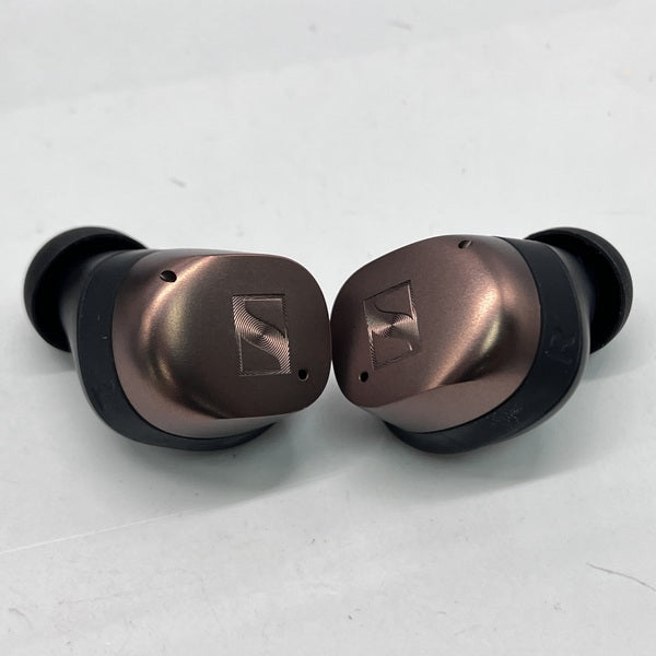SENNHEISER 【中古】MOMENTUM True Wireless 4 ブラックコッパ