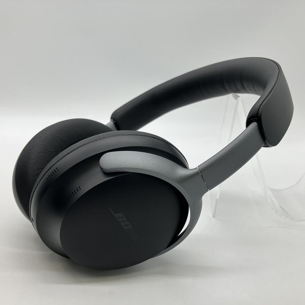 【中古】QuietComfort Ultra Headphones Black【秋葉原】