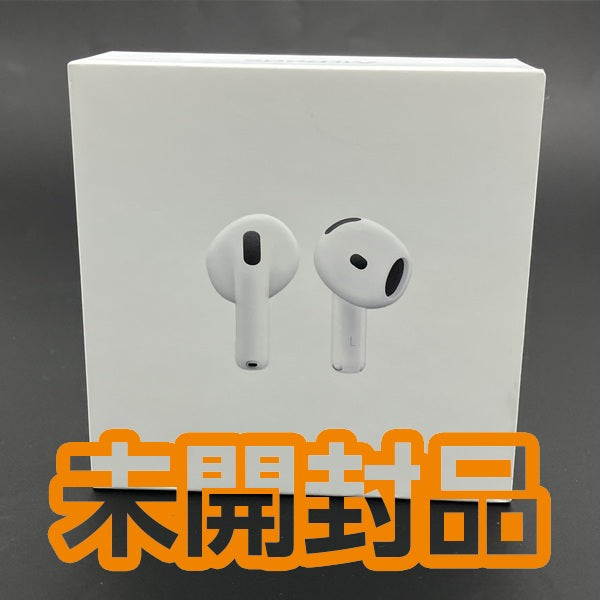 【中古】AirPods 4 MXP63J/A【名古屋】