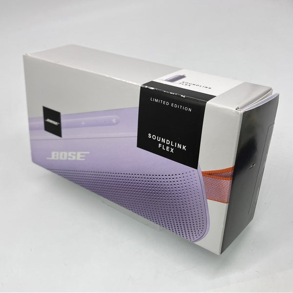 Bose 【中古】SoundLink Flex Bluetooth Speaker チルドライラック