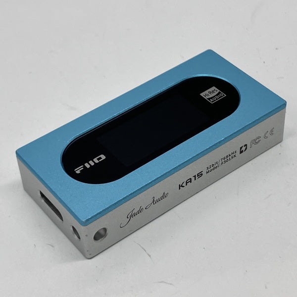 【中古】KA15 Blue 【FIO-KA15-L】【秋葉原】