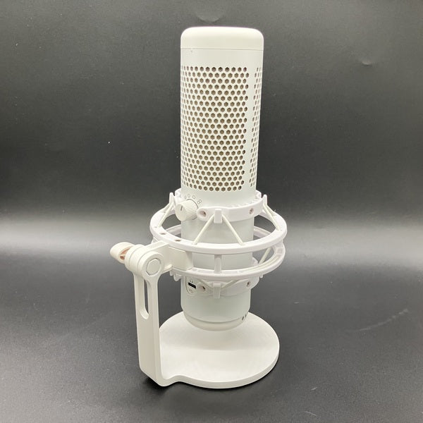 Kingston 【中古】Hyper X Quadcast S White USBコンデンサー