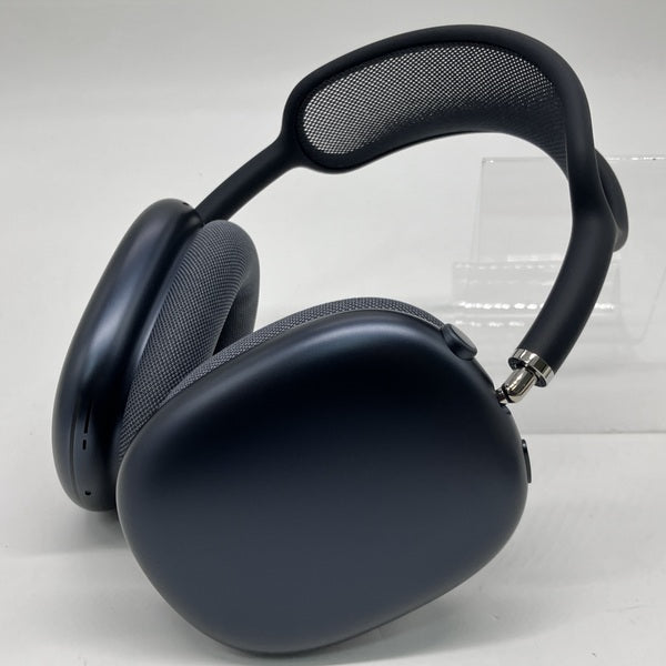 【中古・美品】AirPodsMax 第二世代ミッドナイト キズあり保証残りあり Apple 【中古】AirPods Max 2 MHWK4ZA/A ミッドナイト【秋葉原】 – e