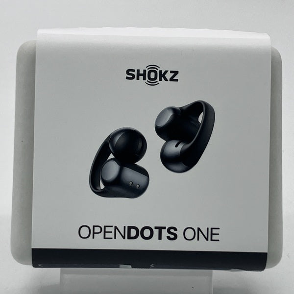 Shokz 【中古】OpenDots ONE Black【SKZ-EP-000054】【秋葉原】 – e