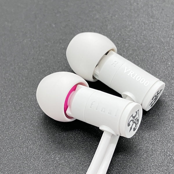 【中古】VR1000 for ASMR Patra White【秋葉原】