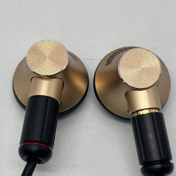 【中古】鶯 ゴールド Type-C （MMCX対応）【NLN-UGS-GD-C】【秋葉原】