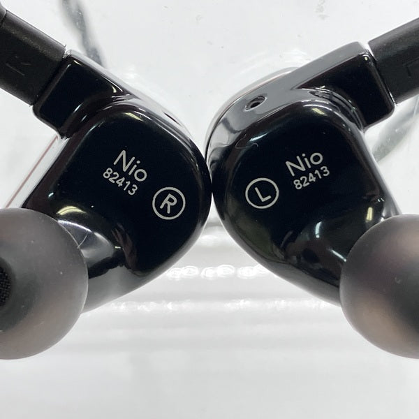64 AUDIO 【中古】Nio 【64A-8434】【秋葉原】 – e☆イヤホン
