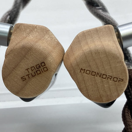 水月雨 (MOONDROP) 【中古】Harmon-SP TAGO STUDIOxMOONDROP【秋葉原