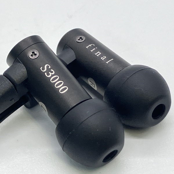 final 【中古】S3000【秋葉原】 – e☆イヤホン