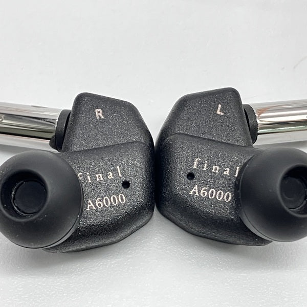 final 【中古】A6000 【FI-A6DPLD】【名古屋】 – e☆イヤホン