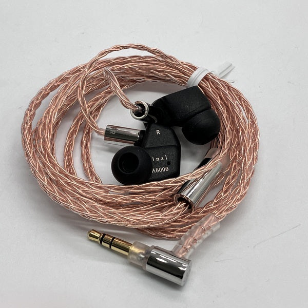 final 【中古】A6000 【FI-A6DPLD】【名古屋】 – e☆イヤホン