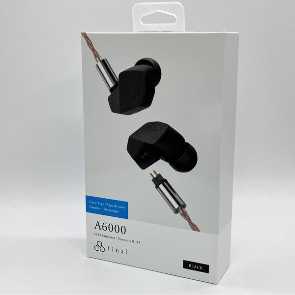 final 【中古】A6000 【FI-A6DPLD】【名古屋】 – e☆イヤホン