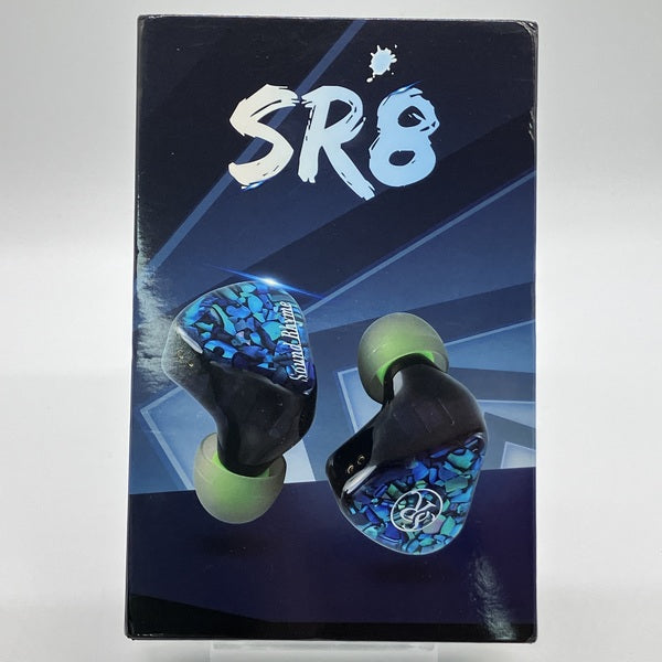 Sound Rhyme 【中古】SR8【秋葉原】 – e☆イヤホン