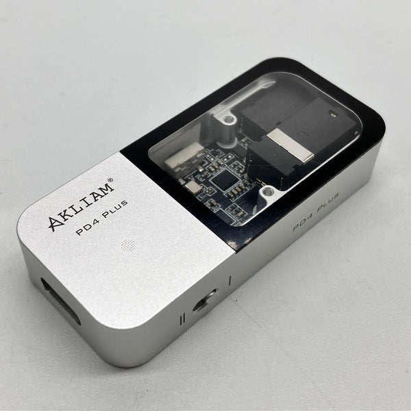 【中古】AKLIAM PD4 Plus【日本橋】