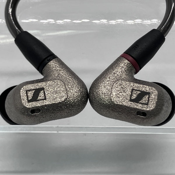 SENNHEISER 【中古】IE 600【秋葉原】 – e☆イヤホン