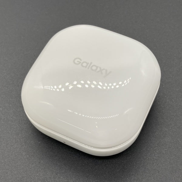 Galaxy Buds2 ホワイト サムスン Galaxy Buds2 SM-R177NZWAXJP