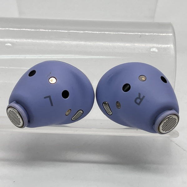 Galaxy 【中古】Galaxy Buds Pro Phantom Violet 【SM-R190NZVAXJP 