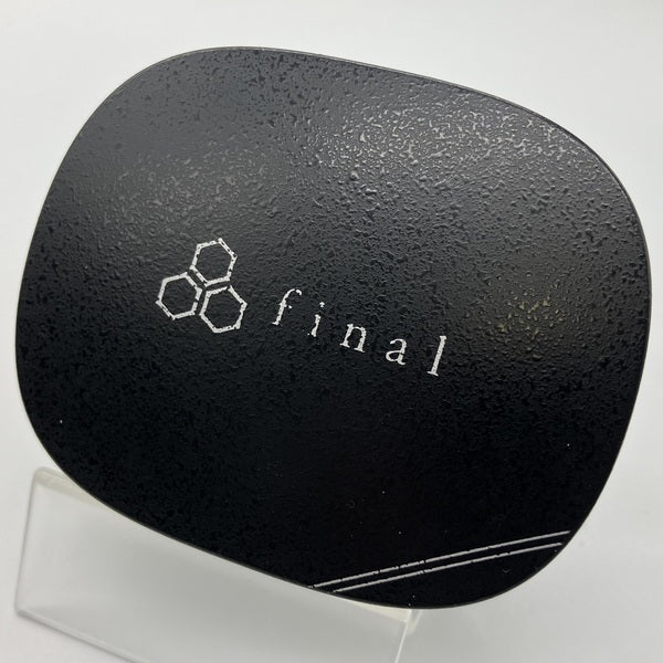 final 【中古】ZE8000 MK2 ブラック【秋葉原】 – e☆イヤホン