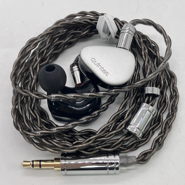 Kiwi Ears 【中古】Quintet【秋葉原】 – e☆イヤホン