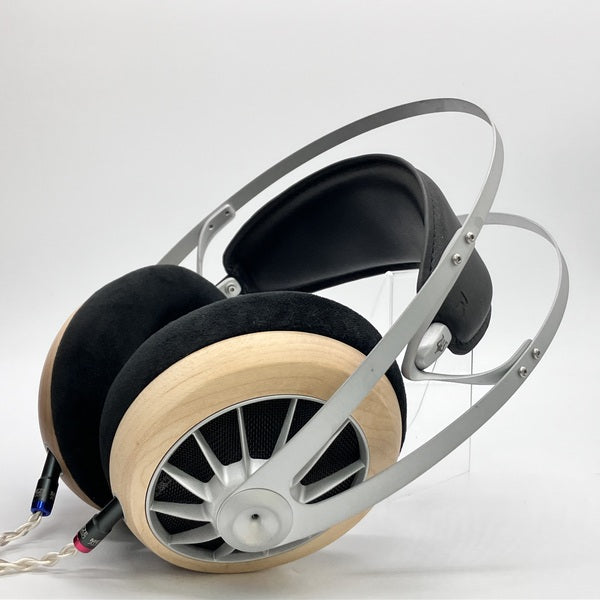 【限定品】Mezeaudio109 Pro Maple Silver ＋ おまけ Meze Audio 【中古】109 Pro Maple Silver (Special Edition) 【M-109P