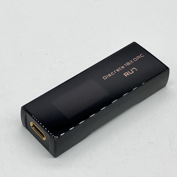 【中古】RU7 ポータブルUSB DAC/AMP【名古屋】