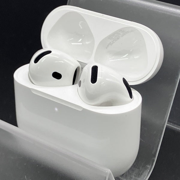 中古 AirPods4 アクティブノイズキャンセリング搭載 MXP93J/A 通販