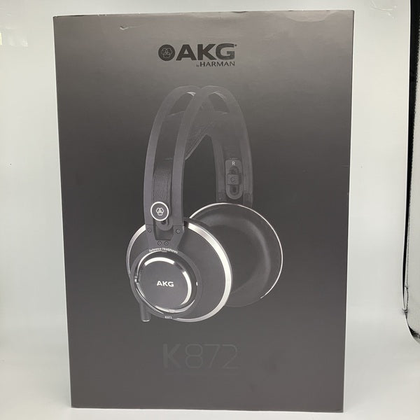 AKG 【中古】K872【秋葉原】 – e☆イヤホン