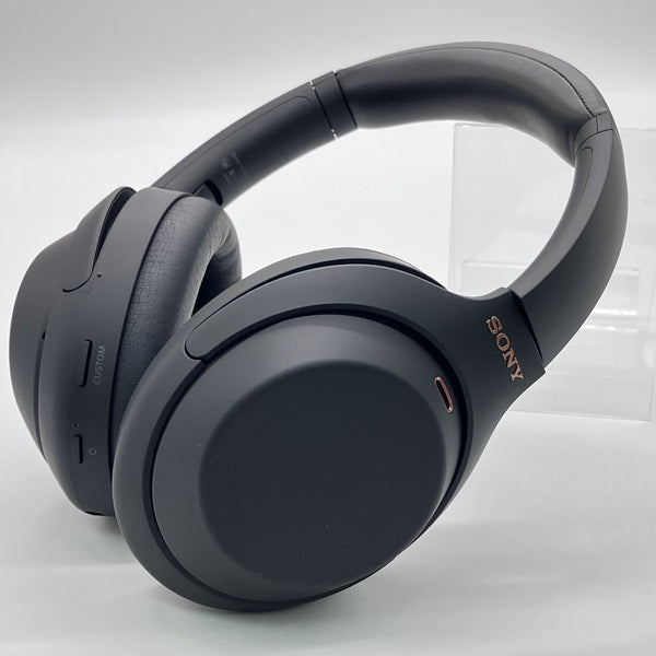 SONY 【中古】WH-1000XM4 BM ブラック【日本橋】 – e☆イヤホン
