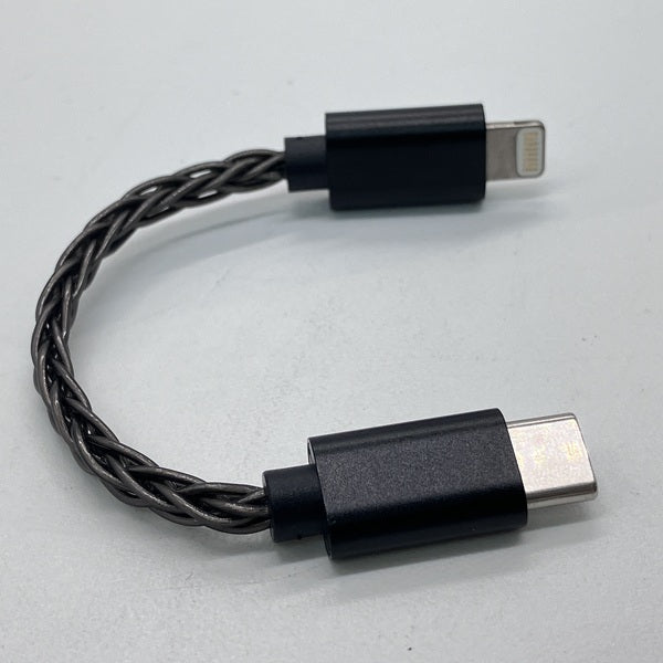 【中古】LT-LT2 (Lightning to USB Type-C OTGケーブル)  【FIO-LT-LT2】【日本橋】