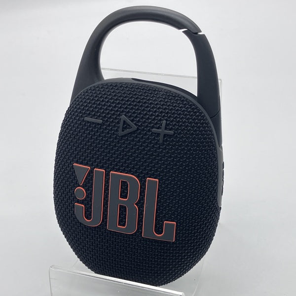 【中古】CLIP 5 ブラック【JBLCLIP5BLK】【日本橋】