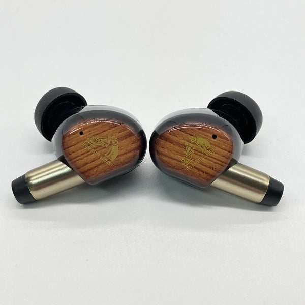 Victor 【中古】WOOD master HA-FW5000T-T サンバーストブラウン
