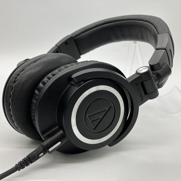 【中古】ATH-M50X ブラック【秋葉原】