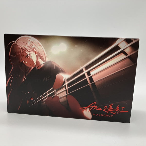 水月雨 (MOONDROP) 【中古】Aria 2 真紅【秋葉原】 – e☆イヤホン